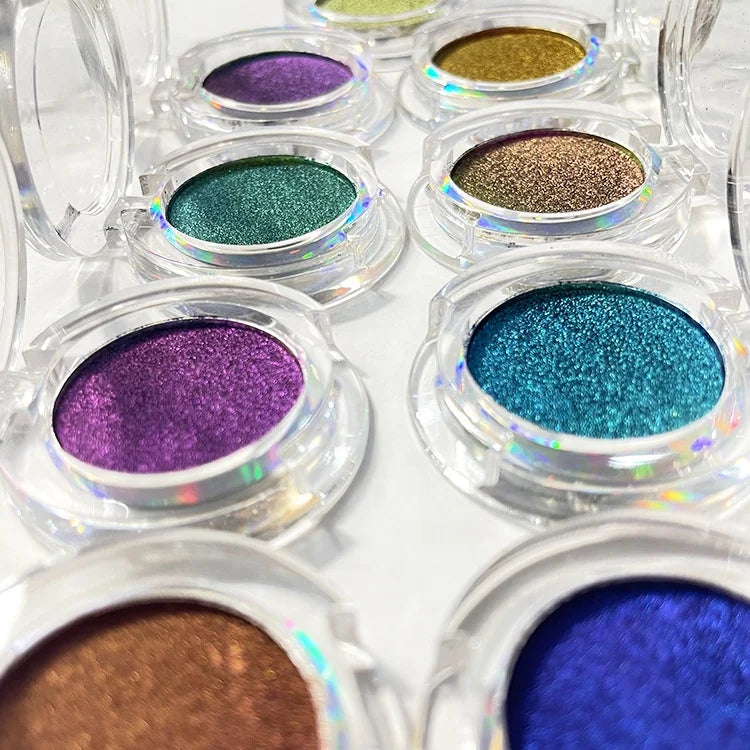 Chameleon pearl pigment 9-color eyeshadow palette