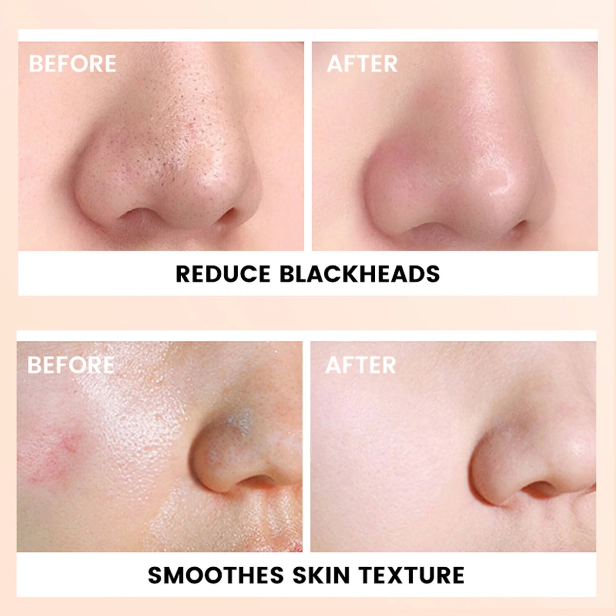 pore facial cleanser skin scrub gel skincare face wash scrub