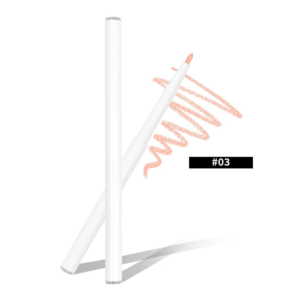 pearlescent silkworm laying pen waterproof eye shadow highlighter silkworm lying gel pen