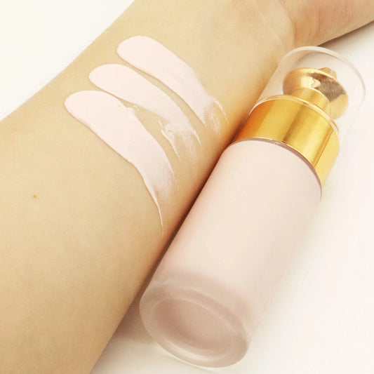 invisible pore foundation primer waterproof vegan makeup primer hydrating moisturizing face makeup primer