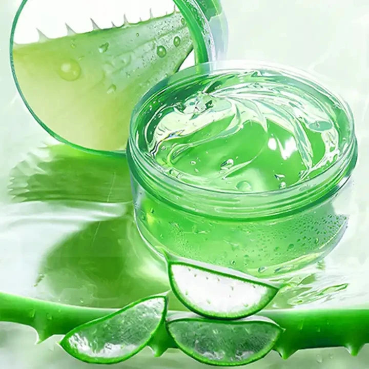 Aloe Vera Soothing Gel 300ml Hydrating Face & Body Moisturizer