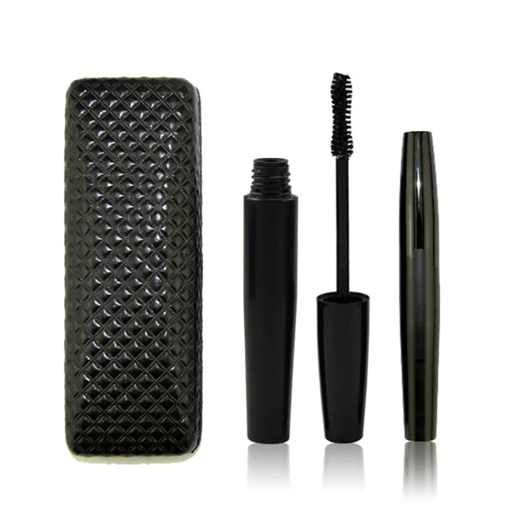 4d waterproof 3d fiber lash mascara