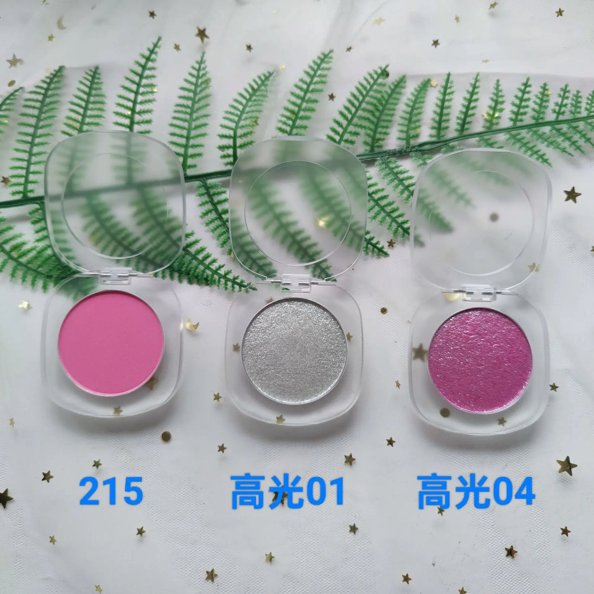 single makeup face blush long lasting highlighter waterproof pressed powder blush