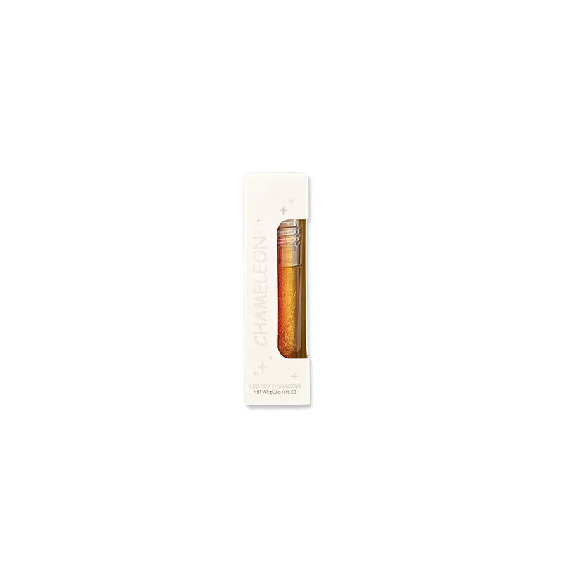 Chameleon glitter liquid eyeshadow 6 colors