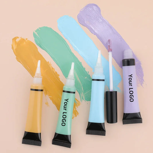 Oil-free liquid concealer in 22 colors
