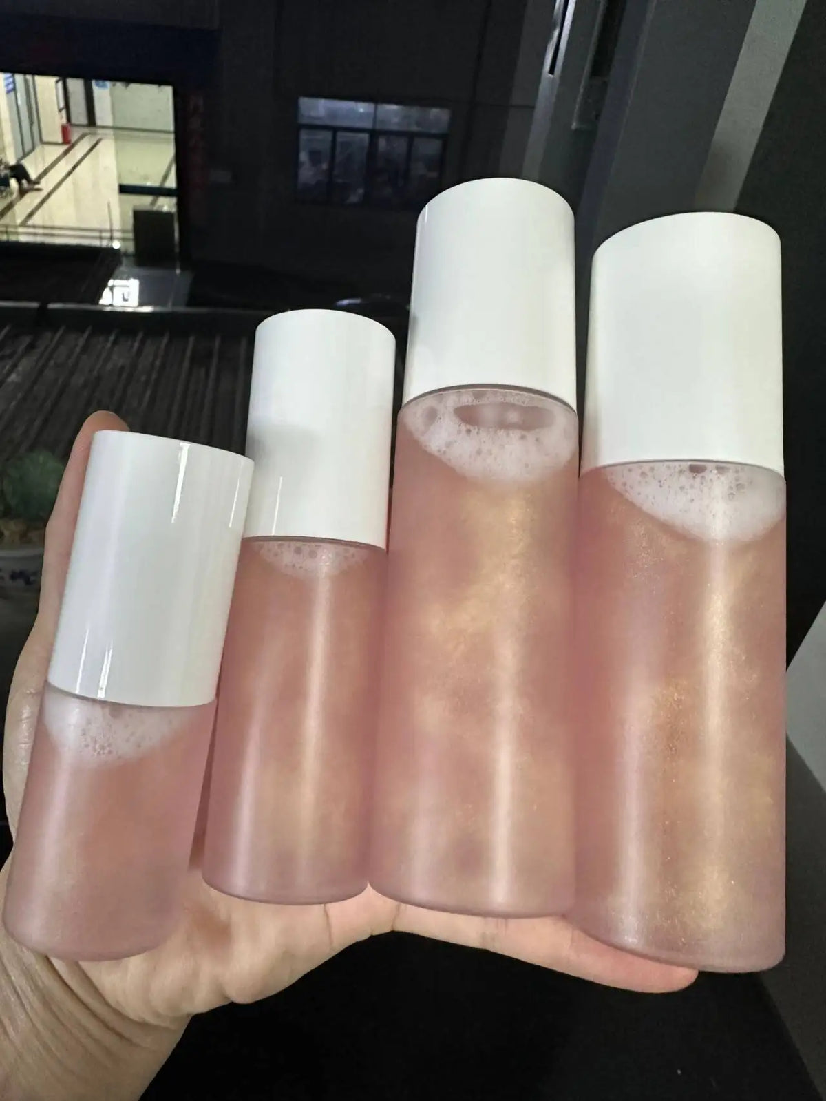 100ml cosmetics sweatproof matte setting spray mist makeup fixing dewy waterproof makeup setting spray
