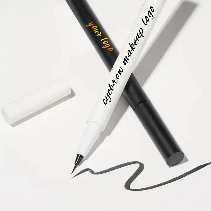 natural liquid eye brow pen cruelty free eyeliner pencil eyebrow pencils