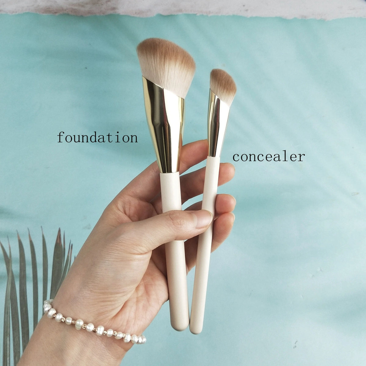 makeup brushes kit face makeup brushes gift set concealer and foundation brush set