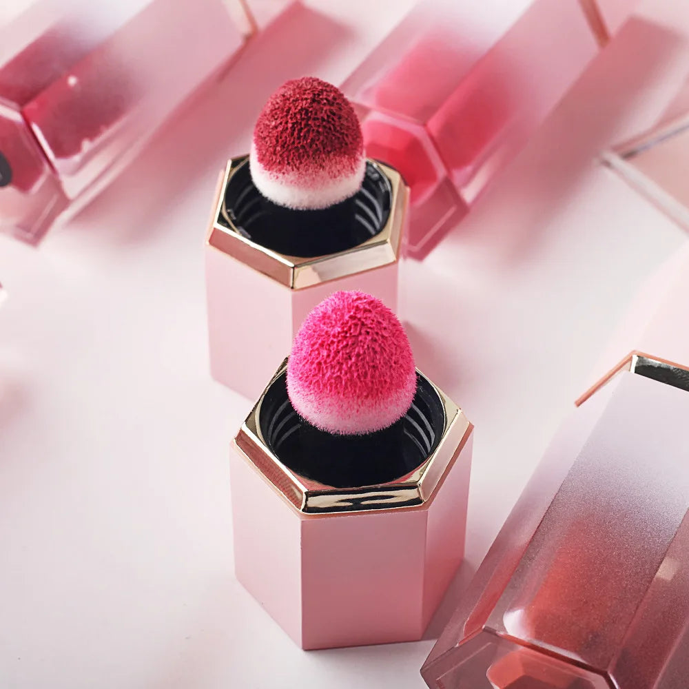 cruelty-free vegan 7ml daily cream matte liquid blush fair skin long-lasting high pigmented mineral cheeks tint soft fac