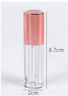 lipgloss containers lipgloss tubes cute lipgloss tube lip gloss bottle packaging unique lip gloss tube