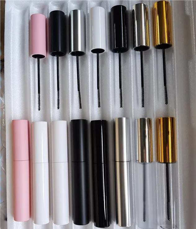 vegan transparent eyebrow gel with brush long lasting waterproof strong hold eye brow styling wax gel dry fast