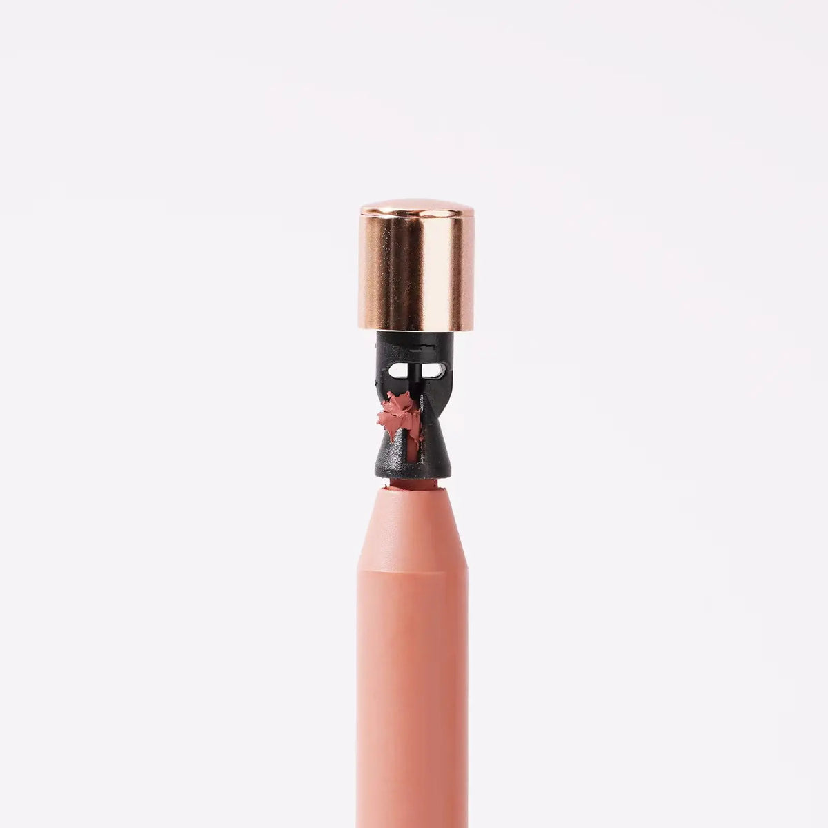 cosmetic nude 8 colors creamy lipliner waterproof long lasting lip liner pencil with sharpener