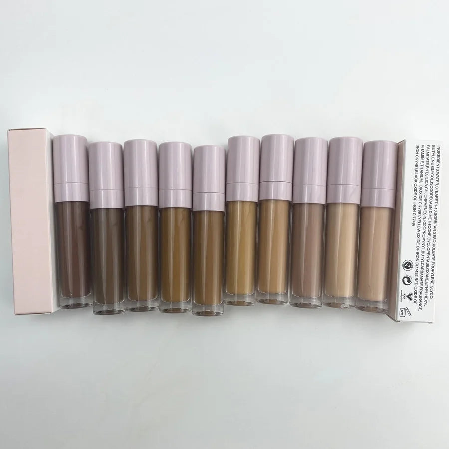 big applicator bottle makeup concealer liquide corrector hydrating concealer