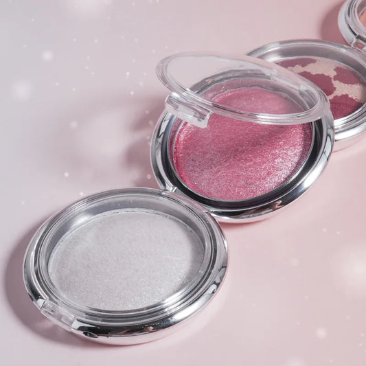 illuminator cream jelly glow shimmer highlighter makeup smooth long lasting cream highlighter