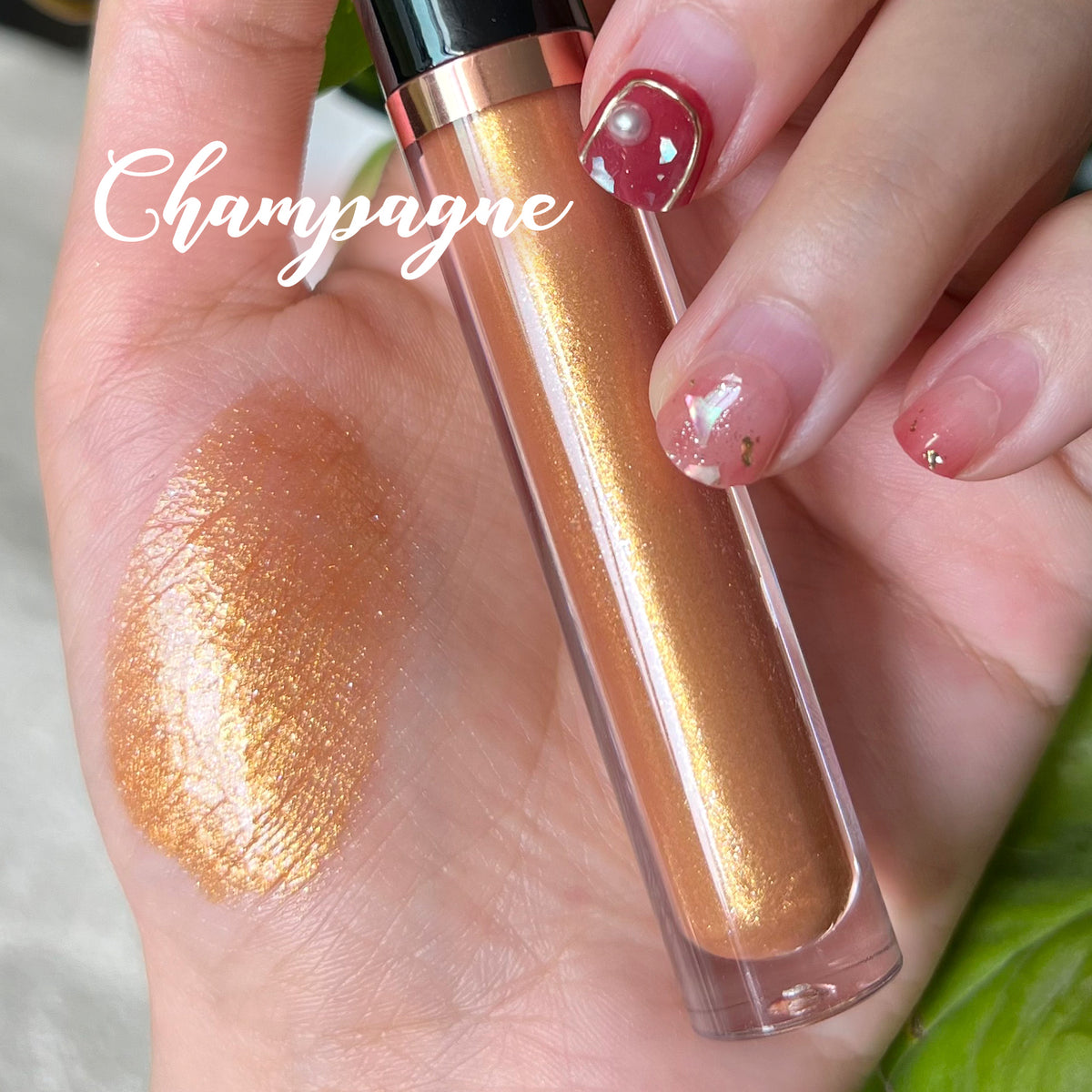 diy tube lipgloss cruelty free vegan matte lipstick clear lip gloss