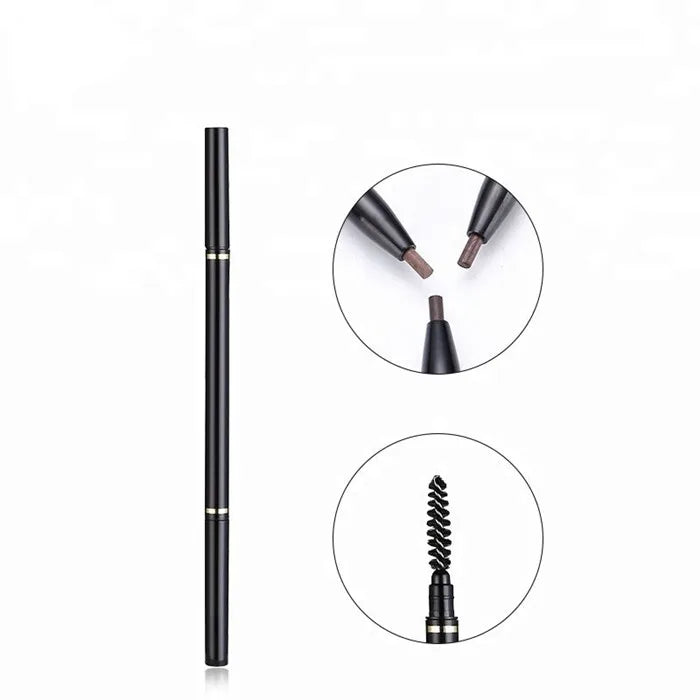 eyebrow pencil brow pen lift long-lasting waterproof smudge-proof natural hair eye makeup eyebrow pencil
