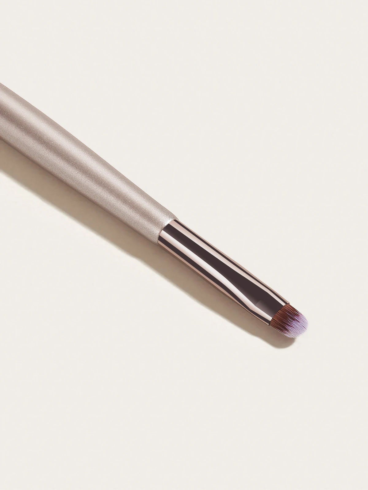 concealer brush double-end single flat concealer makeup brush