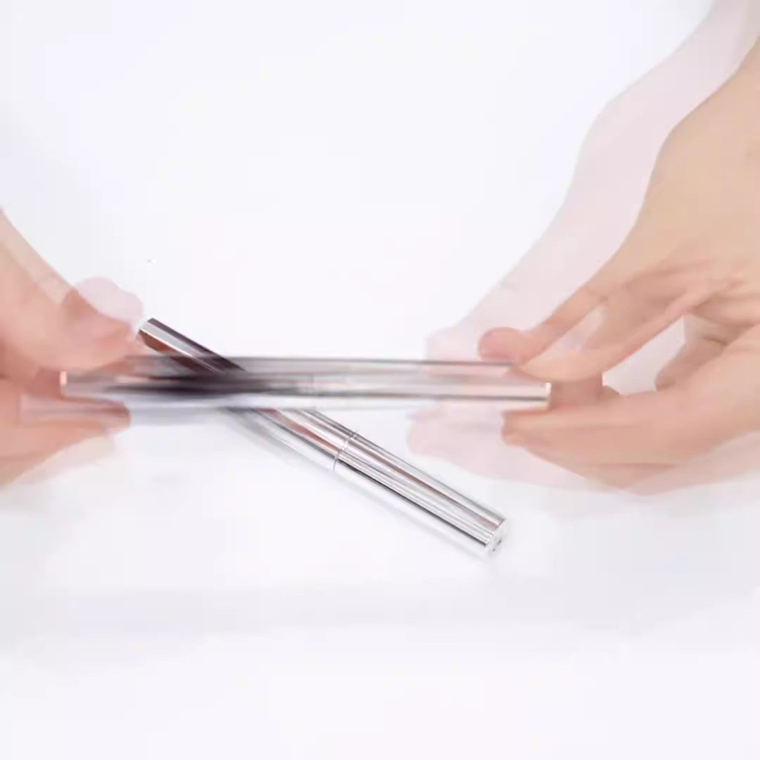 360 degree threaded lash vegan waterproof mascara