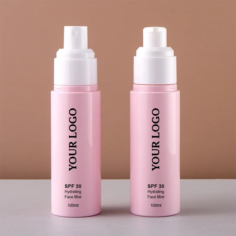 ++ face seal it makeup fixing setting spray waterproof oil control finishing spray makeup sweat proof