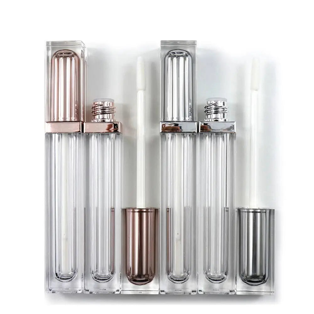 diy hotsell choose your own tube and colors your own lipsticks matte liquid lipsticks moristuring lip gloss