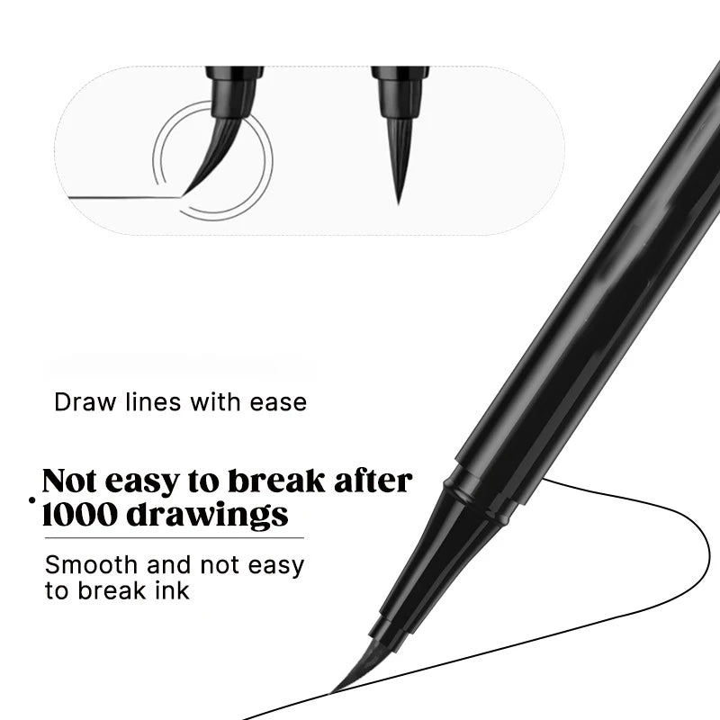 vegan eyeliner liquid black liquid eyeliner eyeliner cruelty free long lasting eye liner