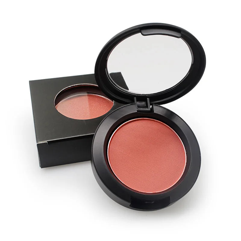 own face cheek blush vegan highlighter bronzer contour makeup loose powder blush makeup blush