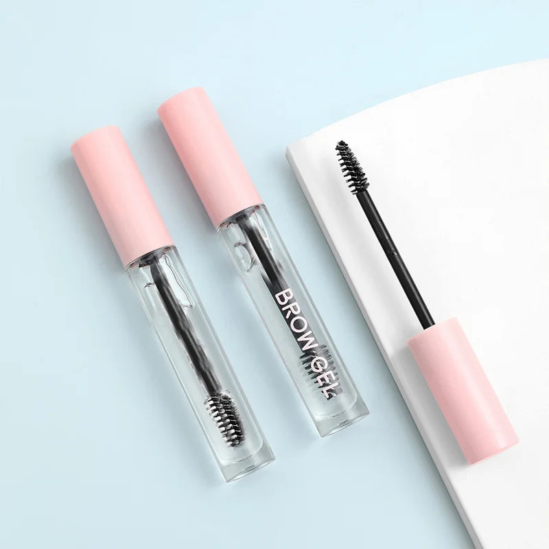 vegan cruelty free waterproof clear eyebrow lamination glue gel styling lash eyebrow gel