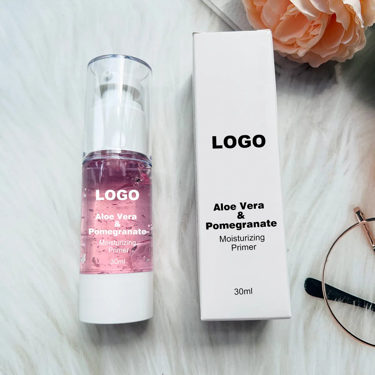 makeup facial primer oil control cream face base primer