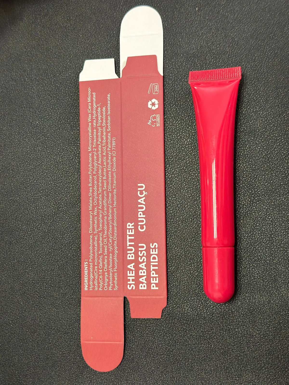 professional vegan long-lasting lip care waterproof lip gloss and lip oil liquid lipsticks mineral makeup