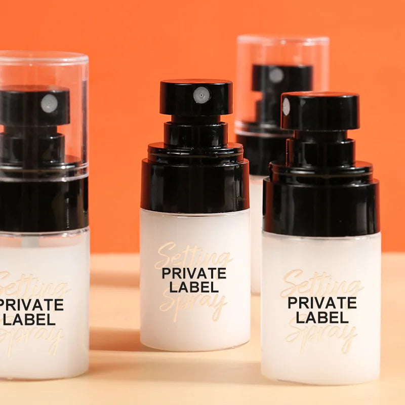 professional 30ml natural oil control long lasting moristuring makeup setting spray