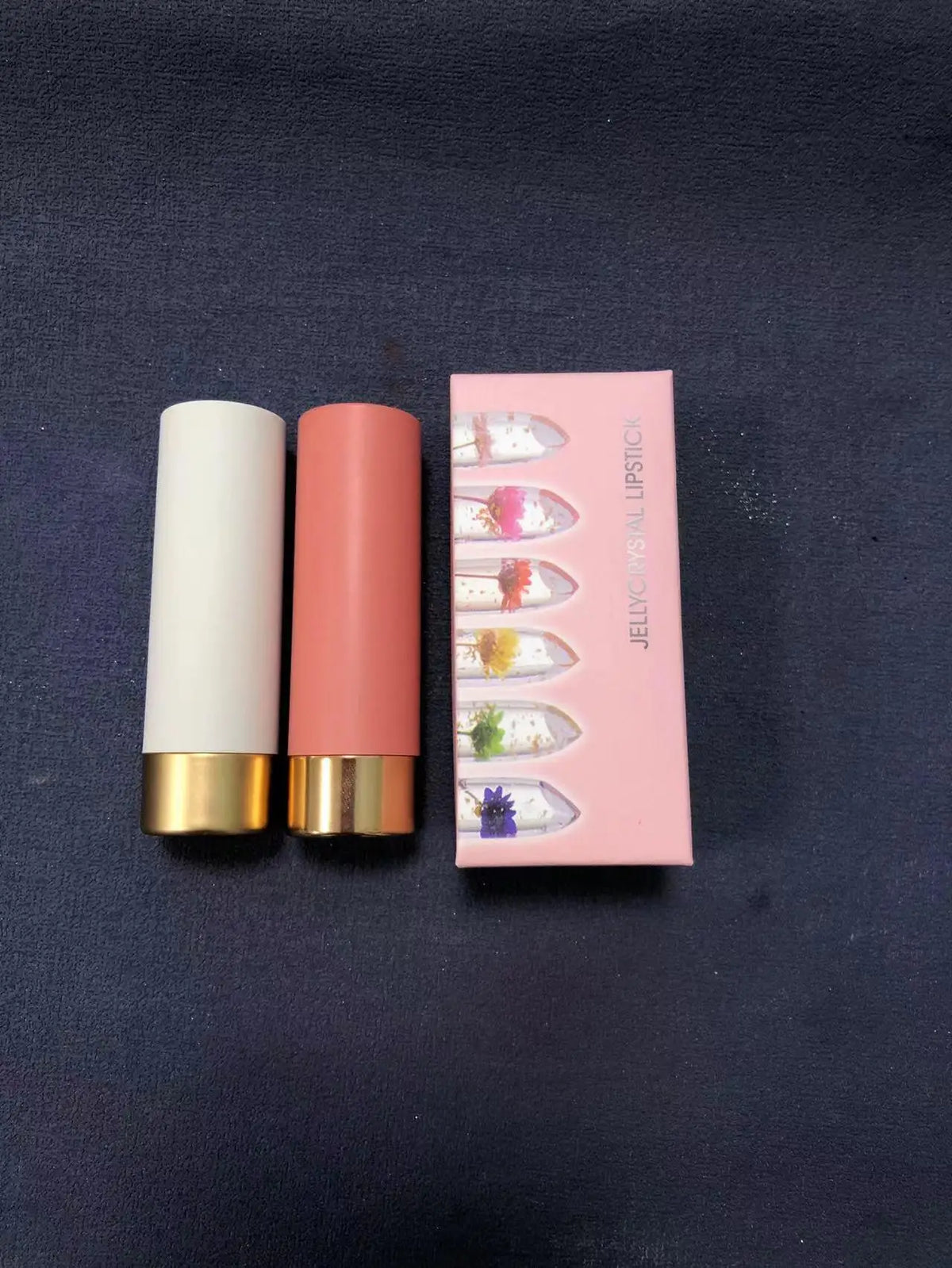 cheap price color change flower lip balm waterproof tattoo lipstick long lasting tint lip balm