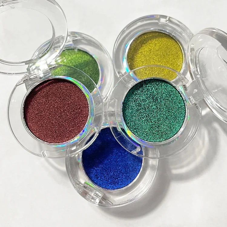 Chameleon pearl pigment 9-color eyeshadow palette