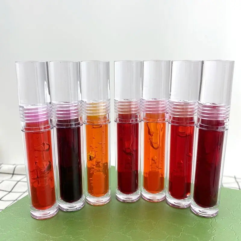 Waterproof matte liquid lip tint
