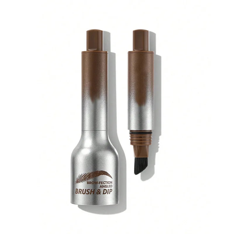 Waterproof eyebrow pomade gel