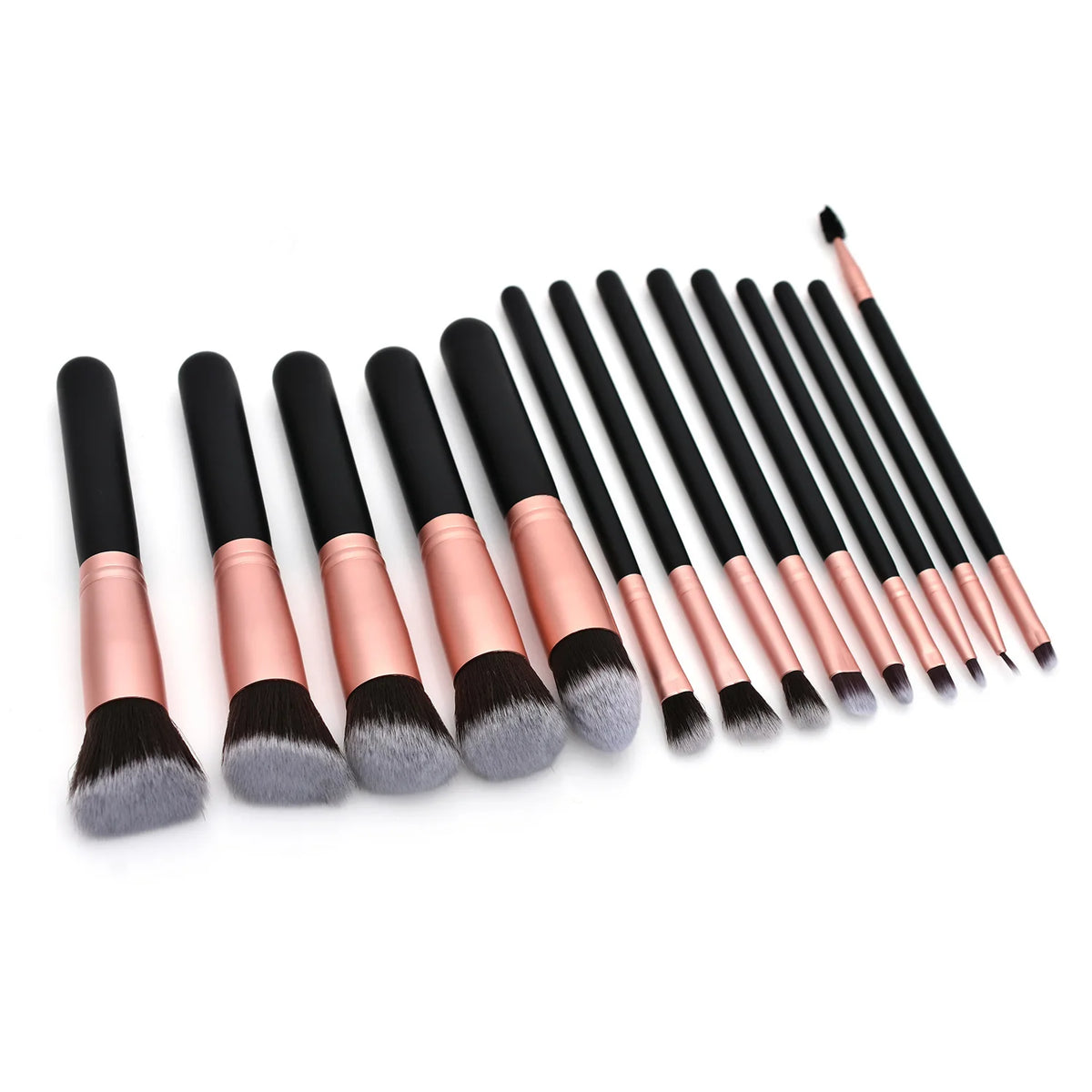 makeup brush set black makeup brush set with bag
