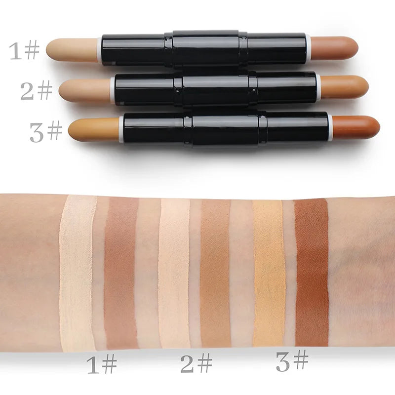 cosmetics concealer contour stick makeup matte full coverage concealer pencil