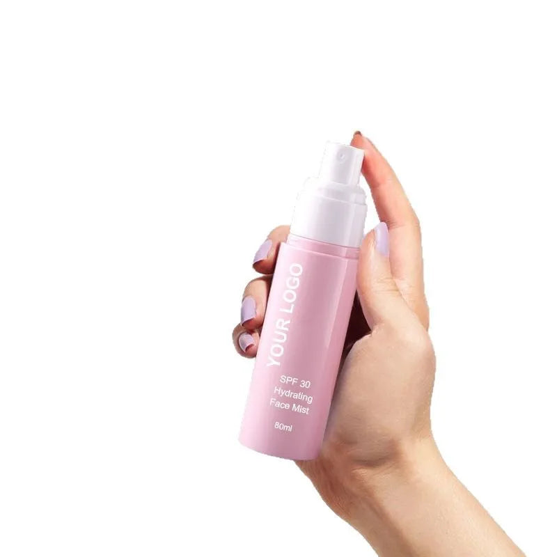++ face seal it makeup fixing setting spray waterproof oil control finishing spray makeup sweat proof