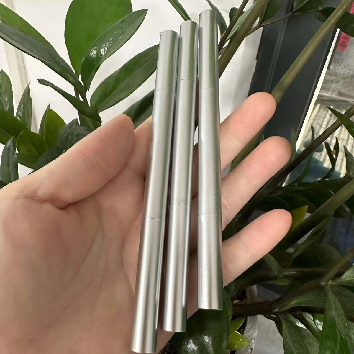 Triangle waterproof eyebrow pencil