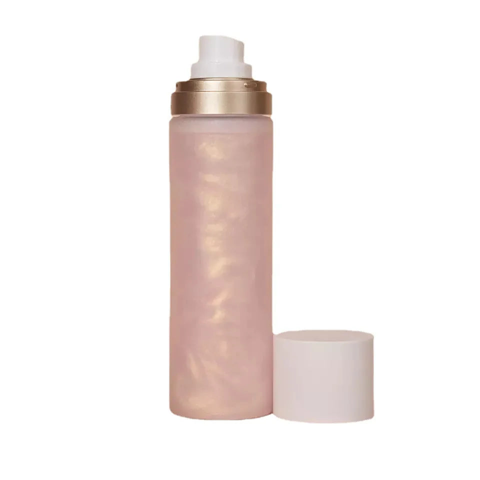 organic vegan oil control long lasting makeup fix spray finishing spray matte setting spray