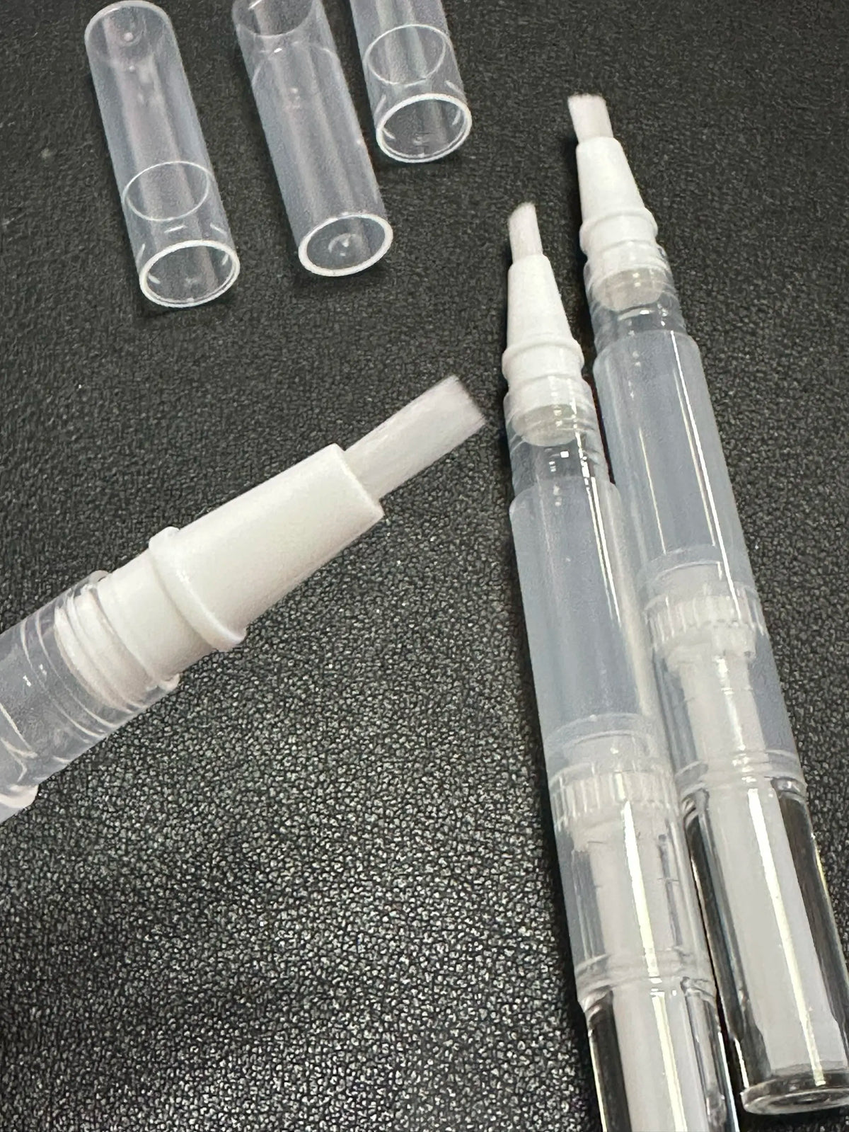 empty twist pen cosmetic container 1ml 2ml 3ml 4ml 5ml 6ml cuticle oil lip gloss nutrition nail oil pen with brush dispe
