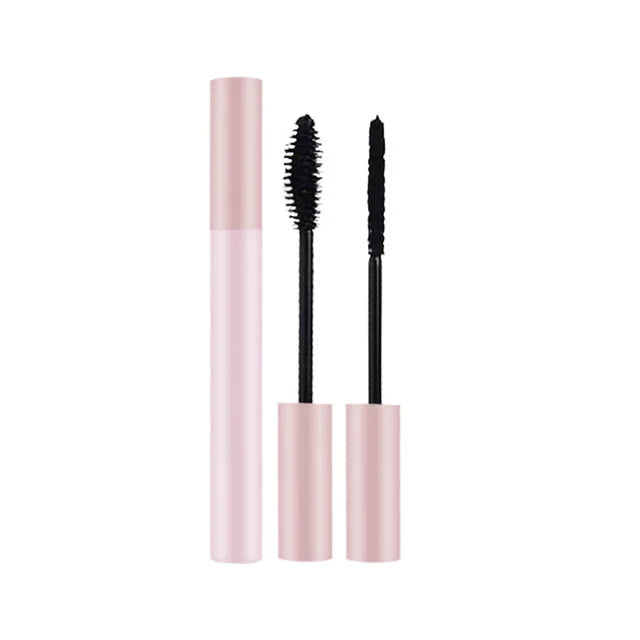 eye professional makeup silk fiber lash long lasting thick eyelash extension waterproof mascara set