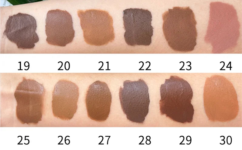 natural organic cream face eye long lasting waterproof full coverage under eye liquid hydrating concealer