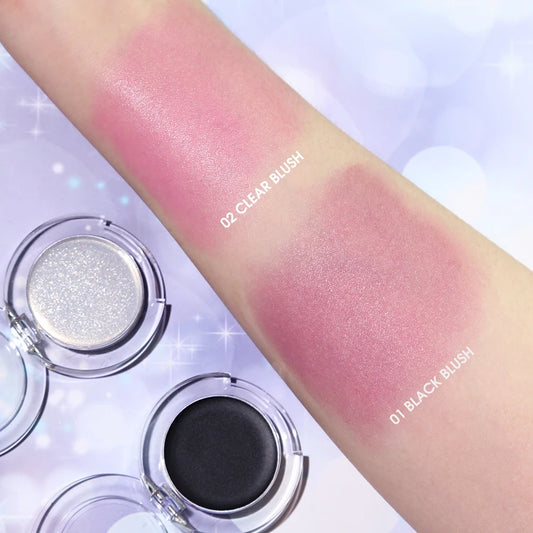 magic ph color changing blush cream mood change natural pink cheek blush makeup