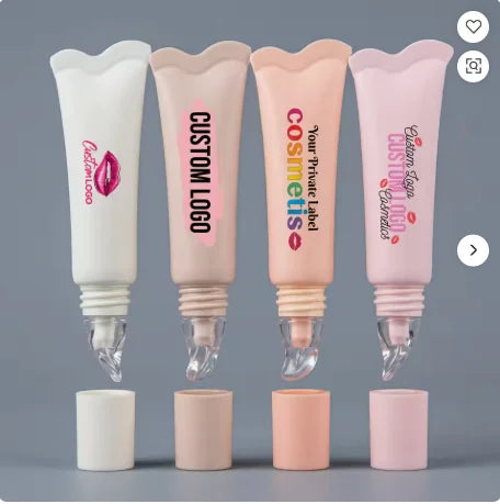 Empty lip gloss tube 14 ml