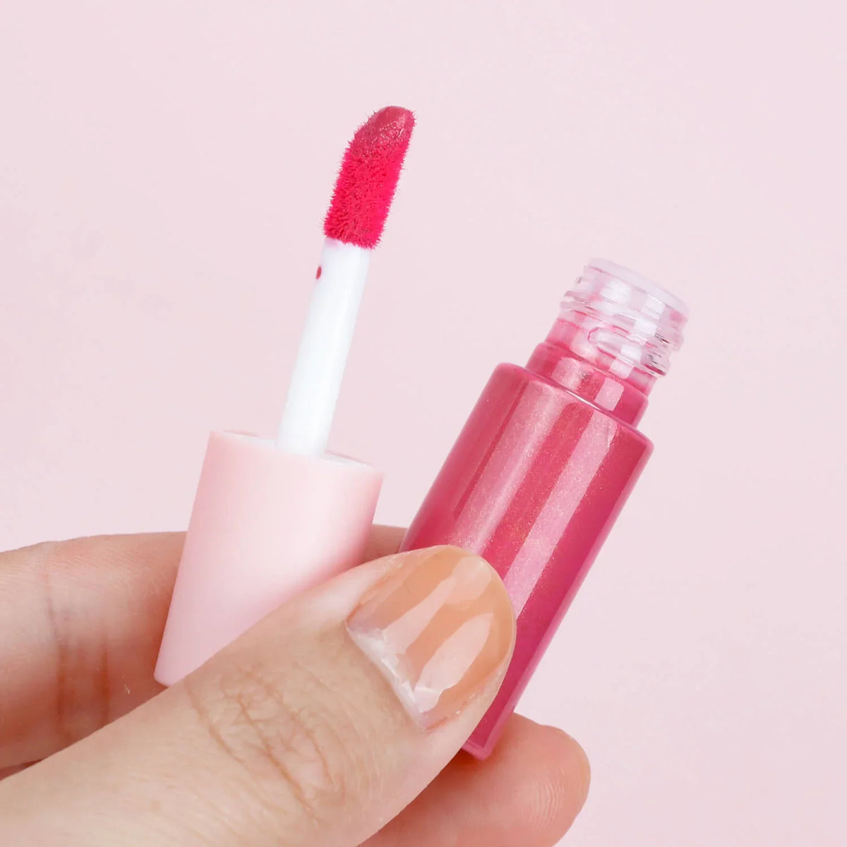 cheap price 3ml mini tube long lasting waterproof matte liquid lipstick portable cute mini lipstick