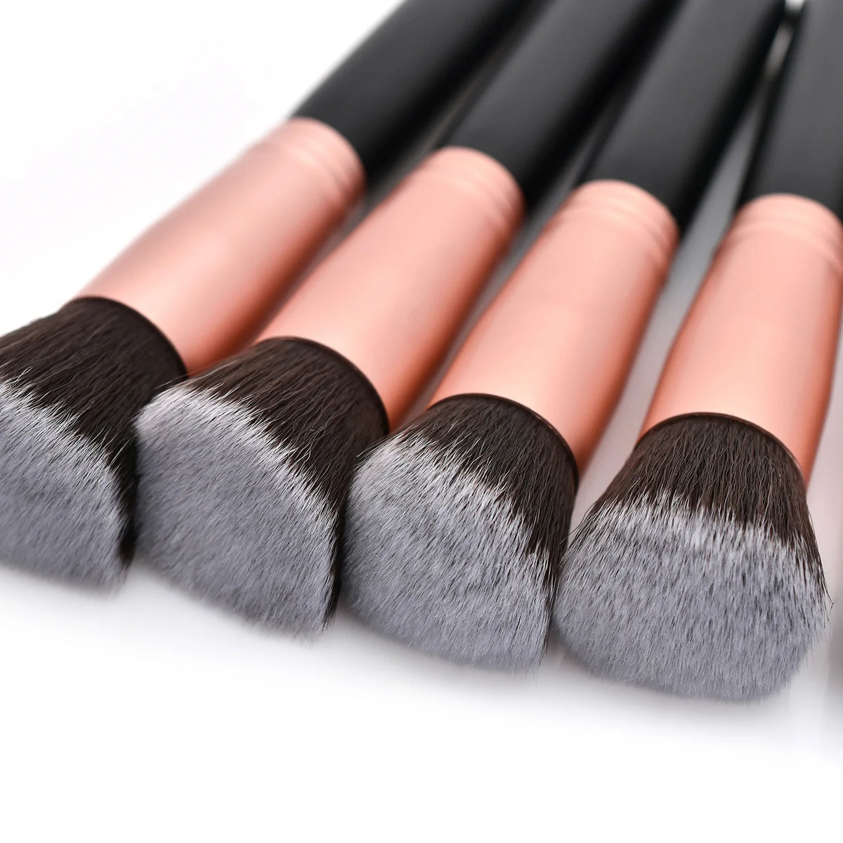 makeup brush set black makeup brush set with bag