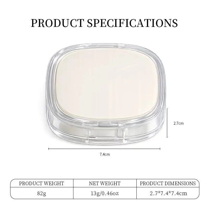 Cream concealer palette