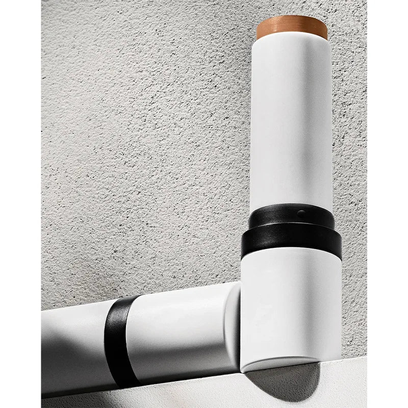 professional vegan 10 colors concealer stick full coverage matte smooth concealer with brush