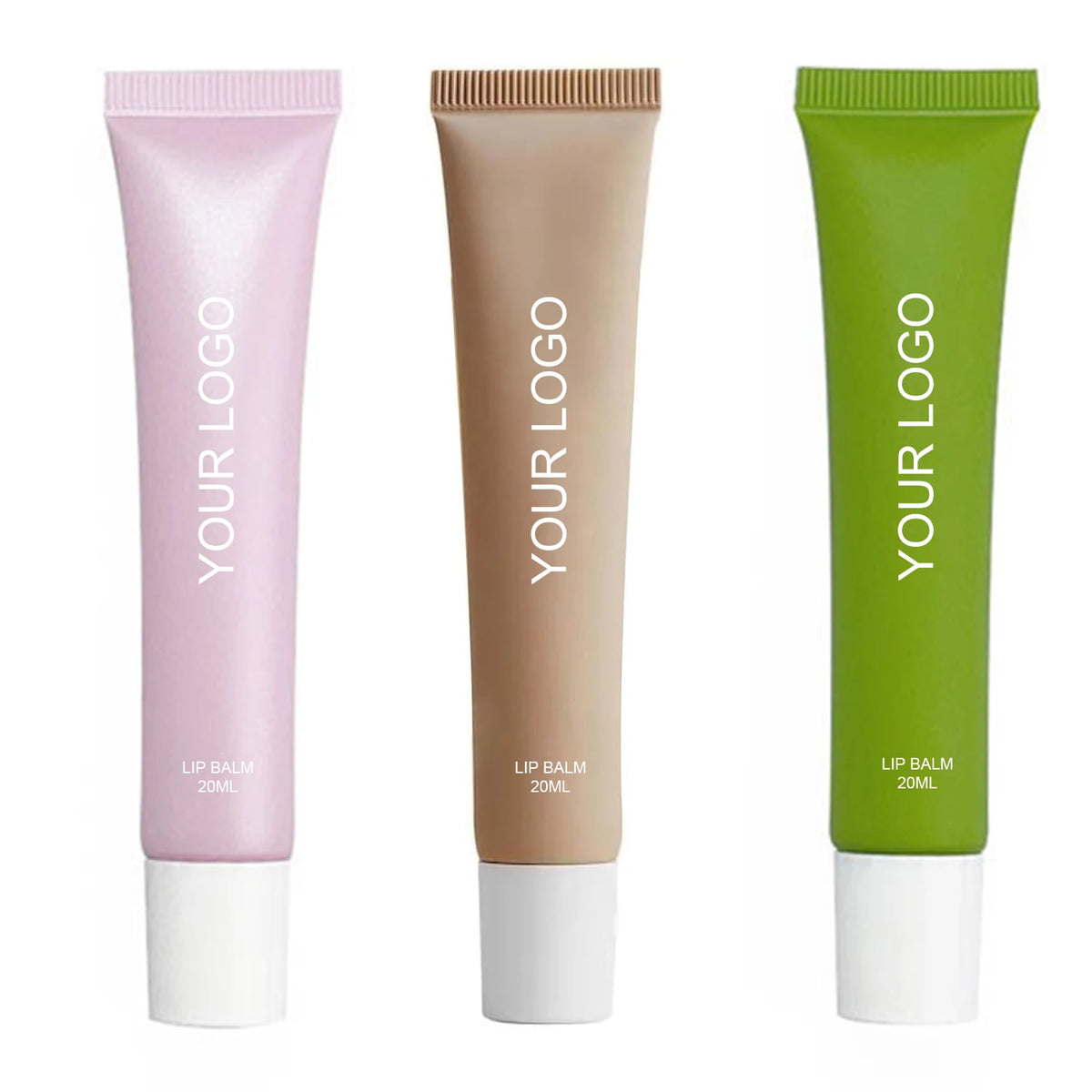 20ml travel size hydrating mineral liquid lip oil balm moisturizing lip butter