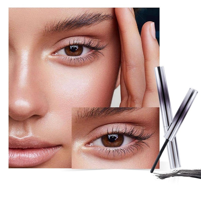360 degree threaded lash vegan waterproof mascara